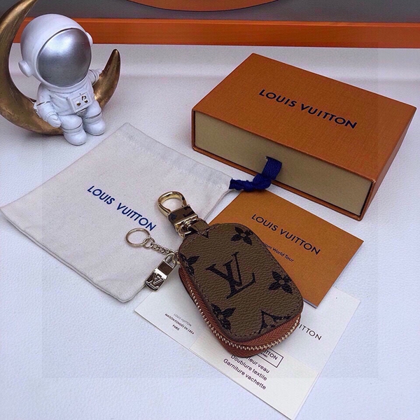 ブランドキーホルダー全体デザイン